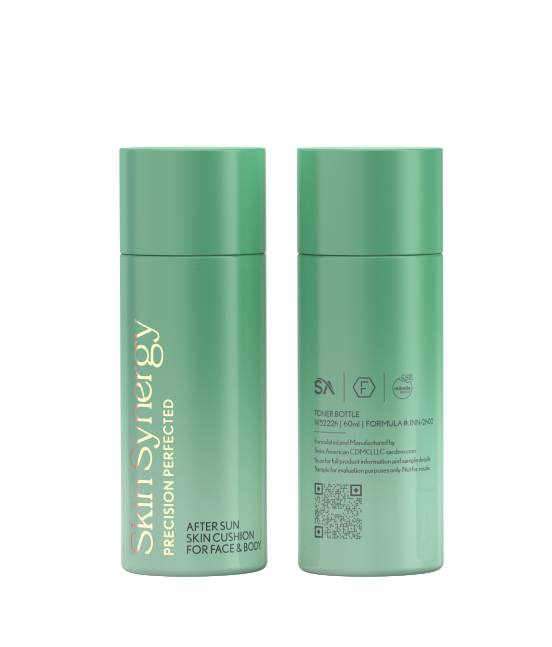 After Sun Skin Cushion for Face & Body