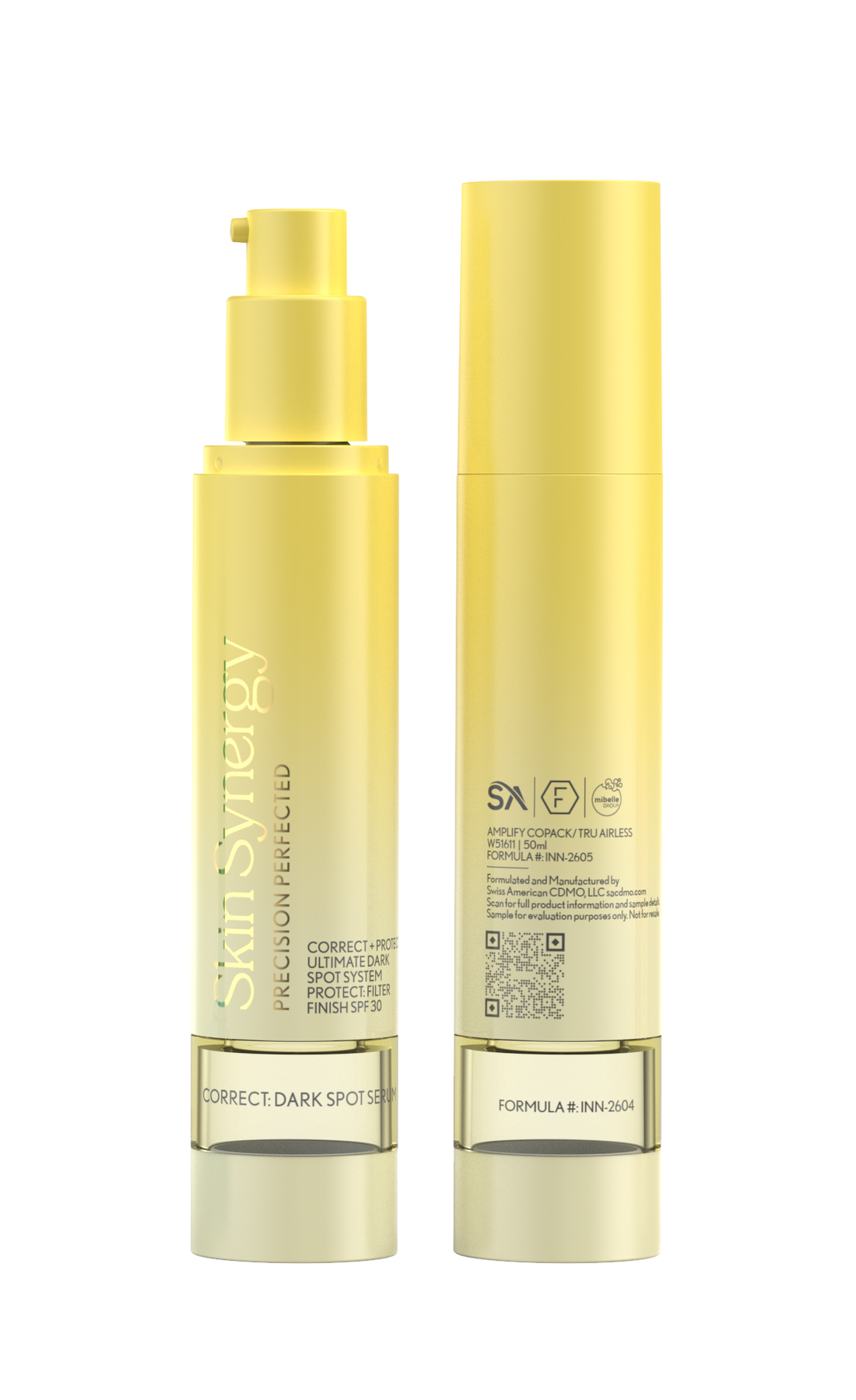 Correct + Protect Ultimate Dark Spot System